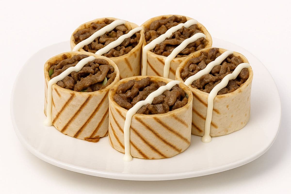 Gyro Shawarma SAJ