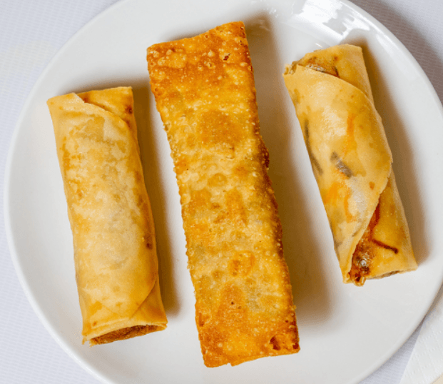 Vegetable Spring Roll