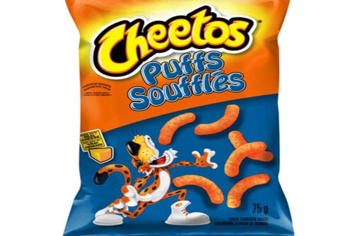 Cheetos Puffs (75 g)