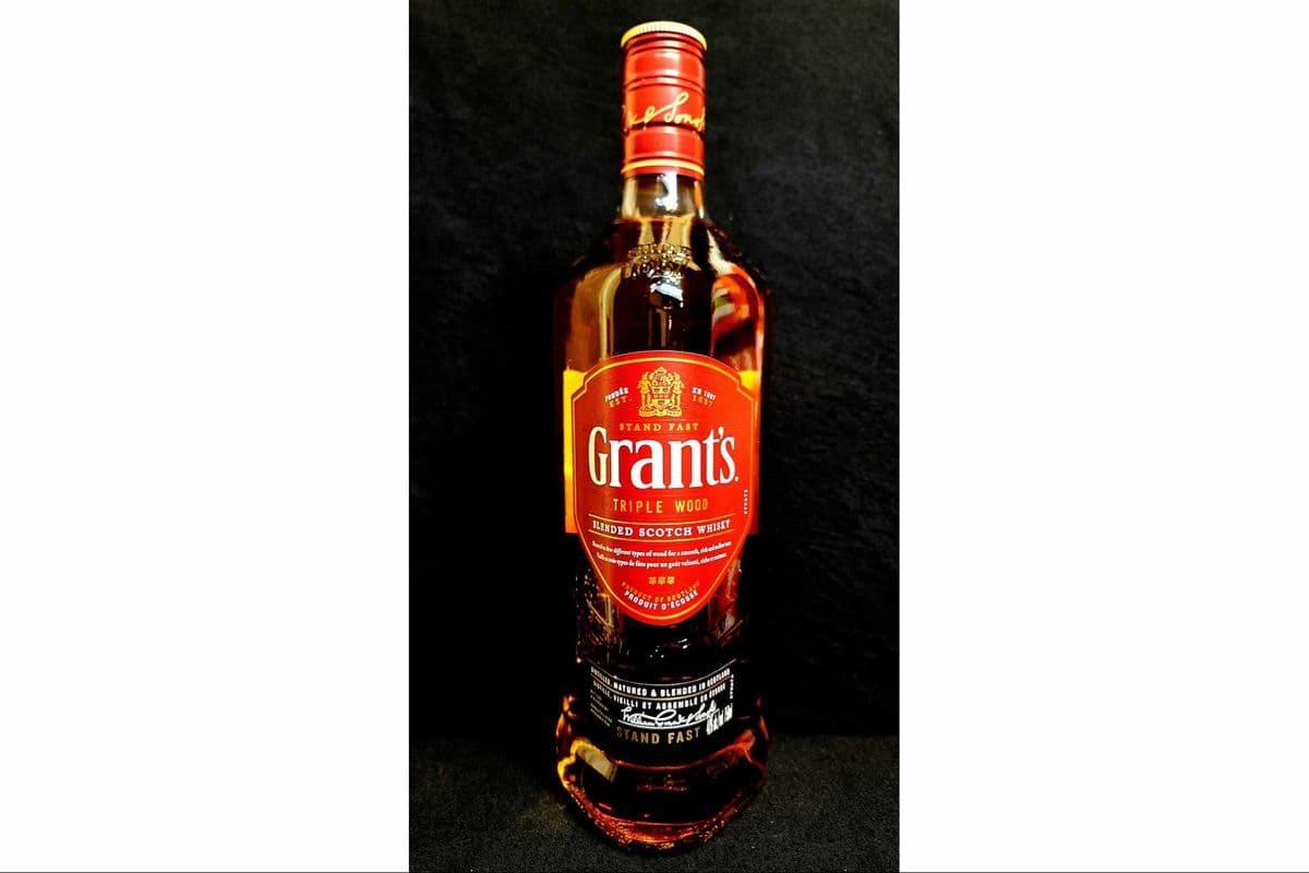 Grants Blended Scotch (750 ml) (1 x 750ml)