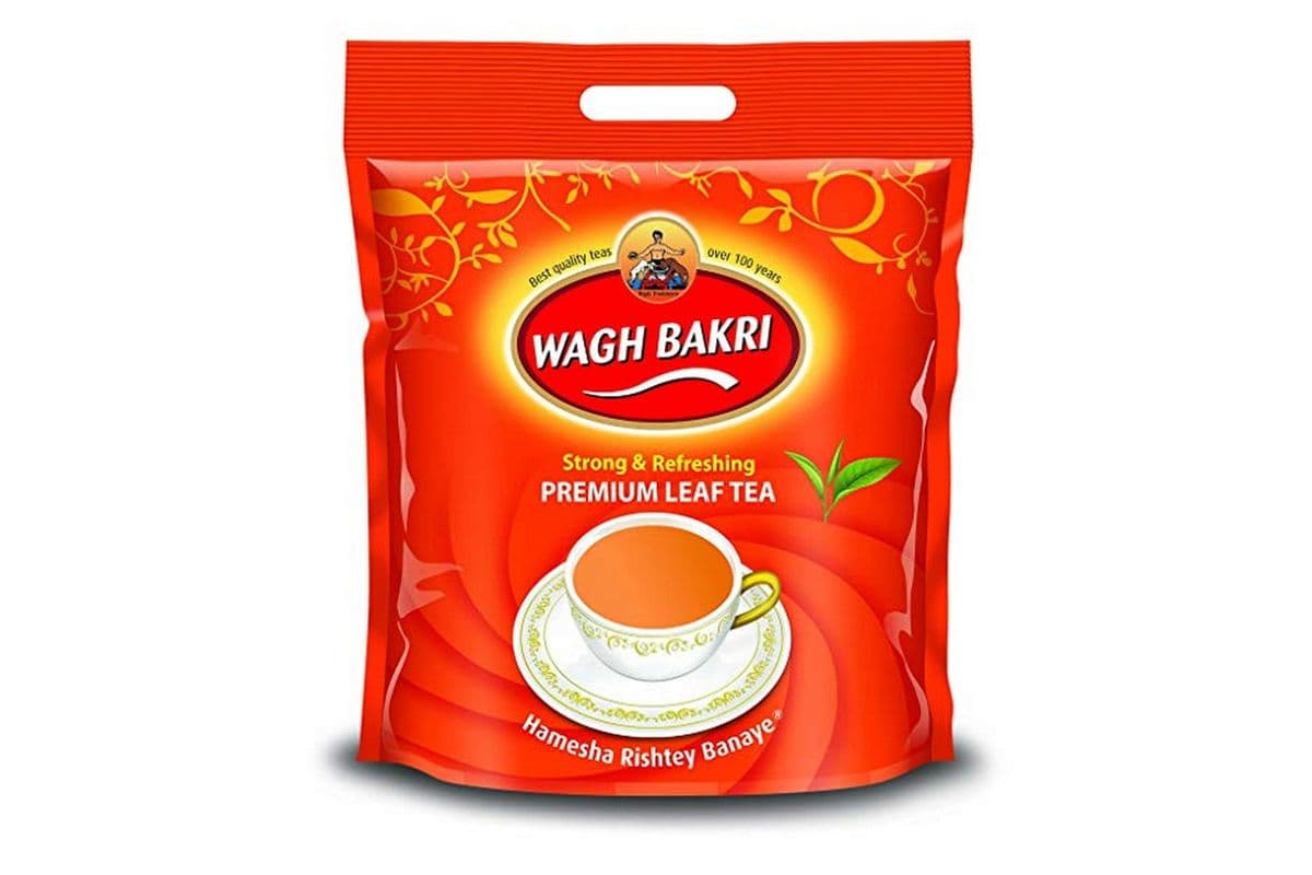 Wagh Bakri Leaf Tea (1 kg)