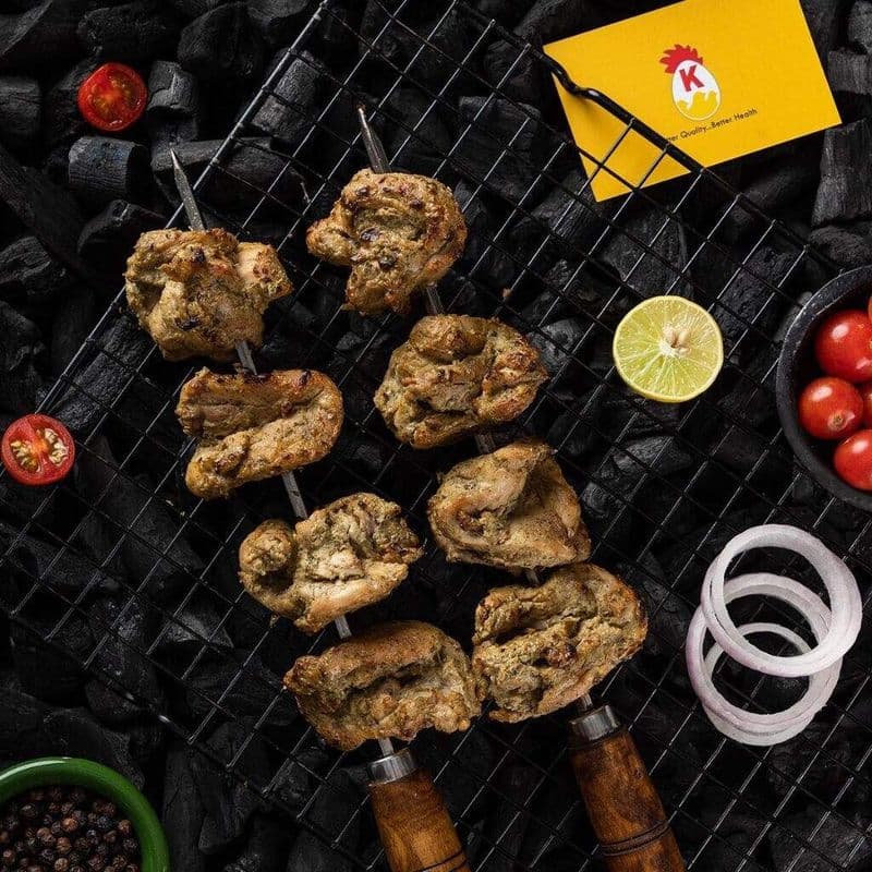 Kali Mirch Chicken Tikka