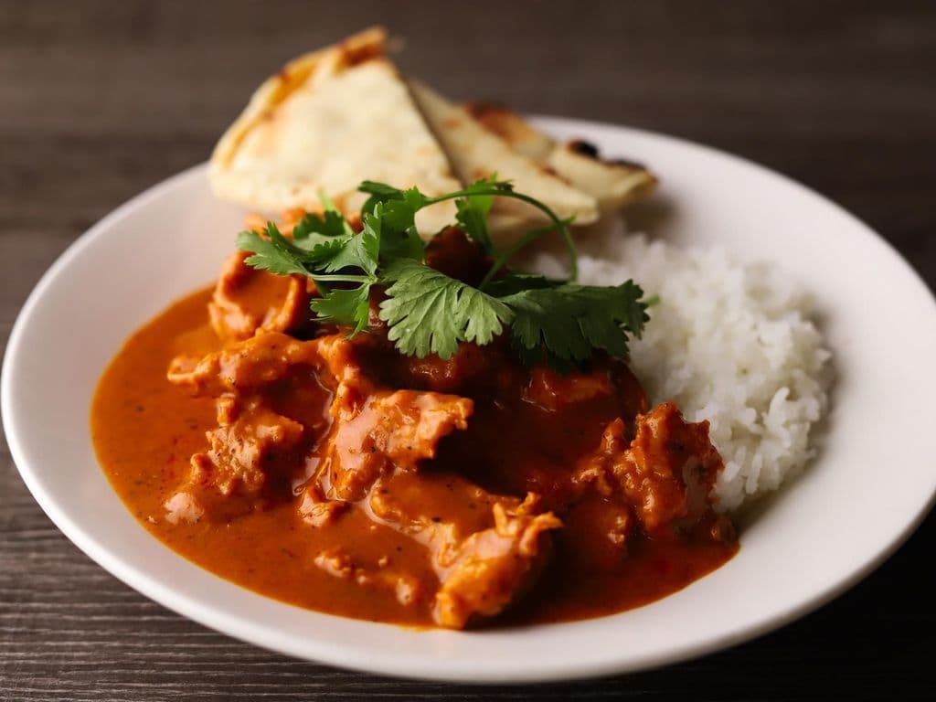 Butter "Chicken"