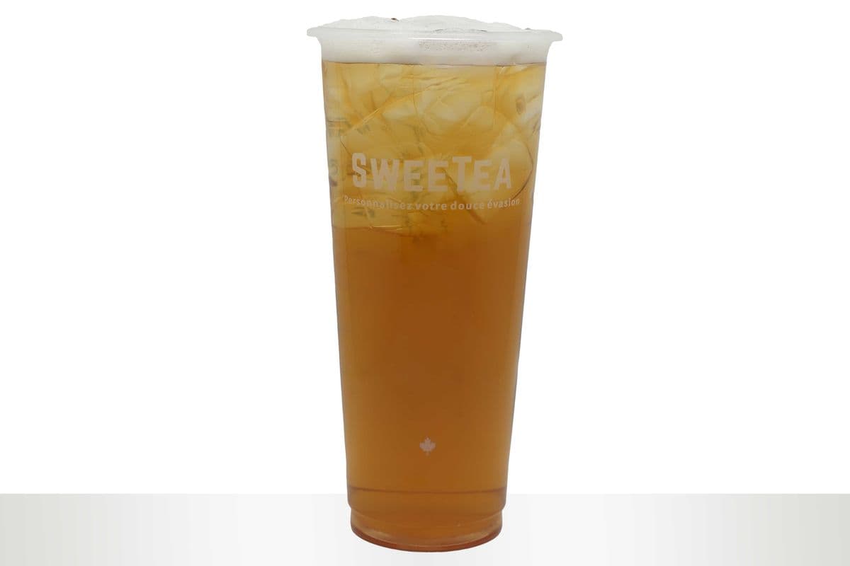 Roasted Oolong Tea