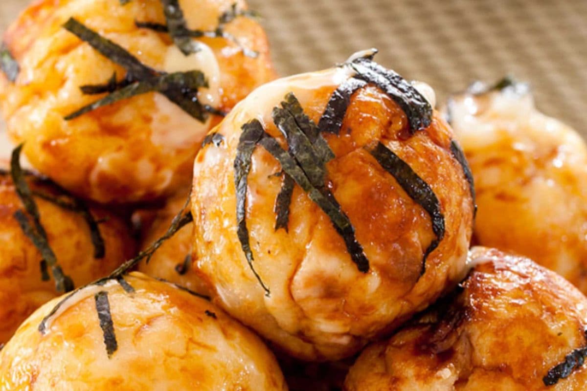 TACOYAKKI (6pcs)