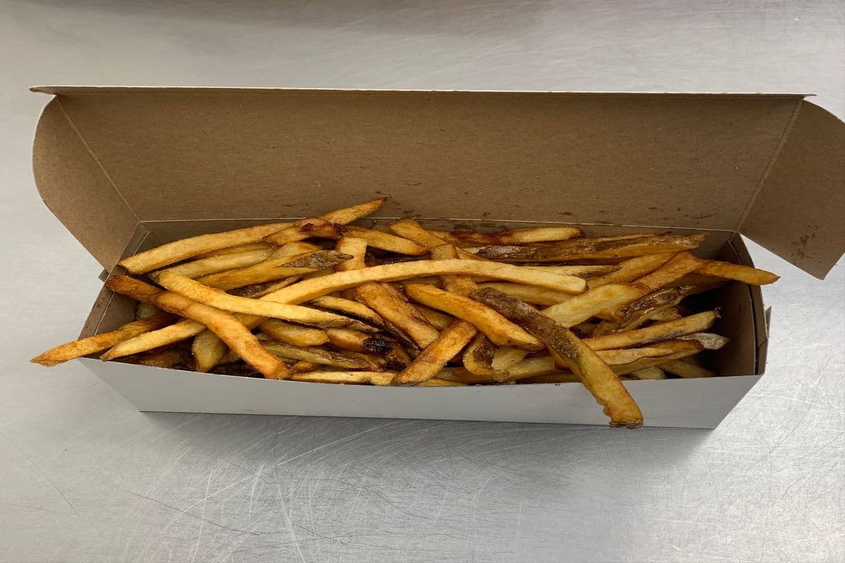 Family Size Fries
