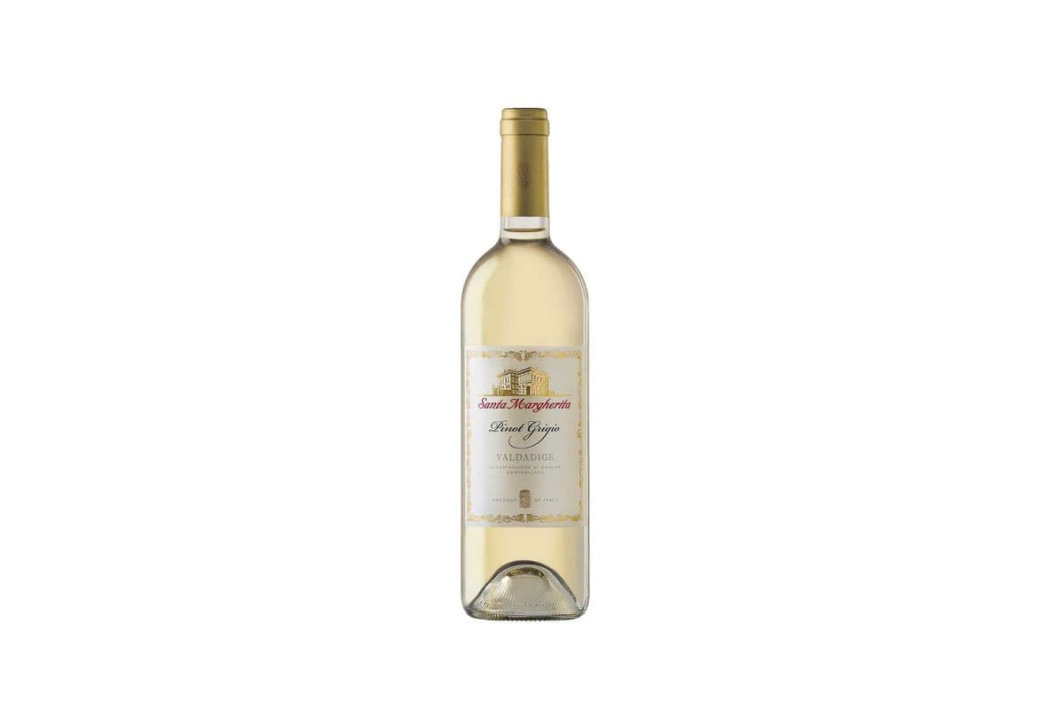 Santa Margherita Pinot Grigio (1 x 750 ml Bottle)