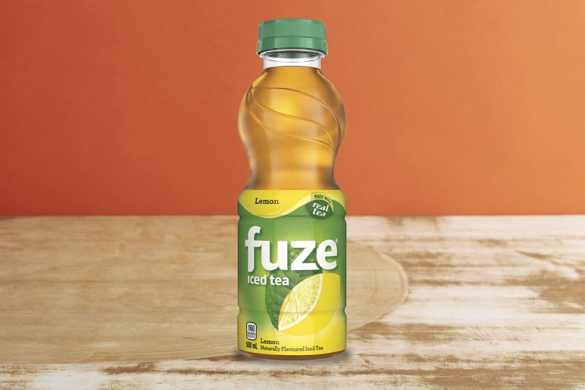 FUZE® Iced Tea Lemon (500 ml)