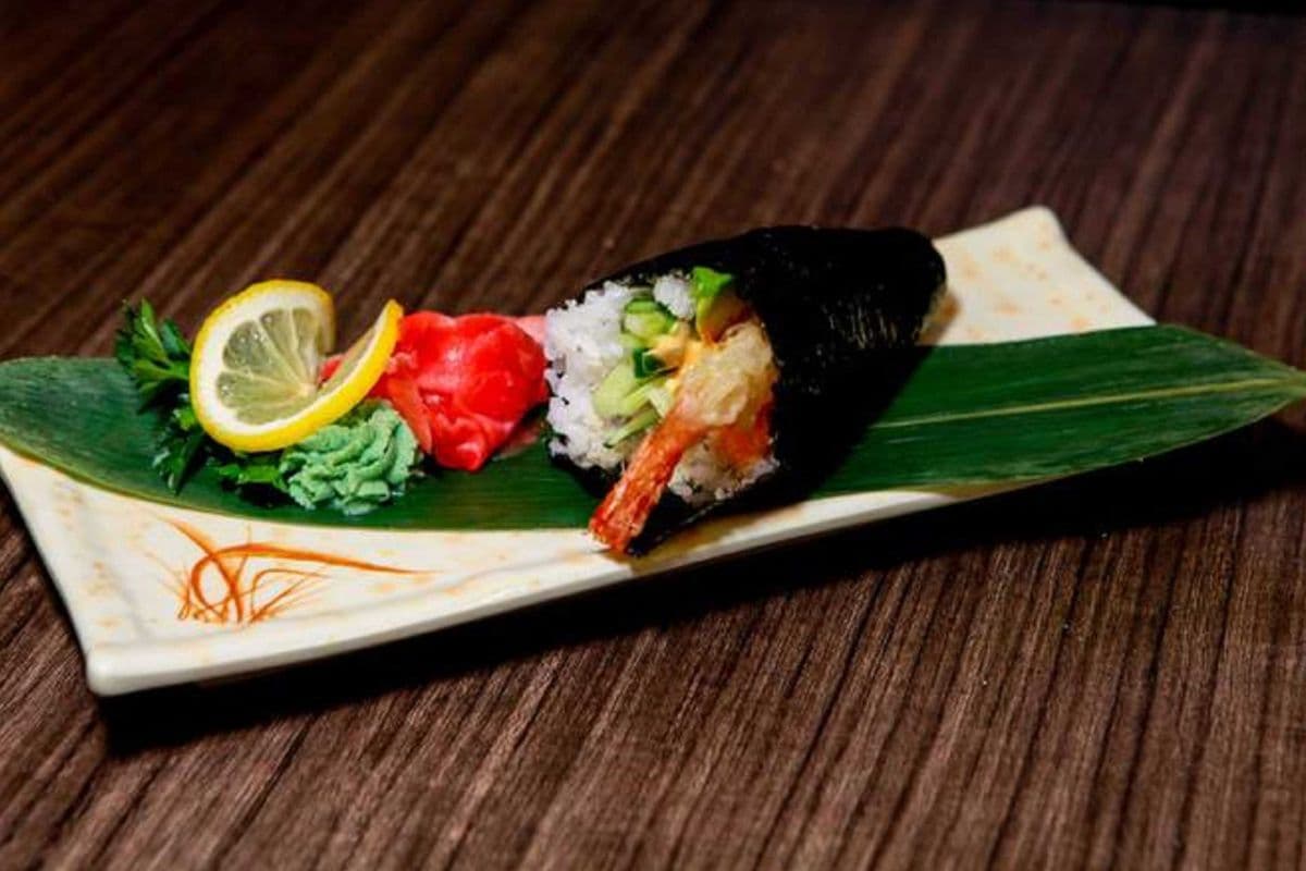Shrimp Tempura HR
