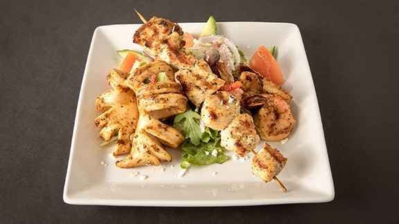Grilled Tapas Grill