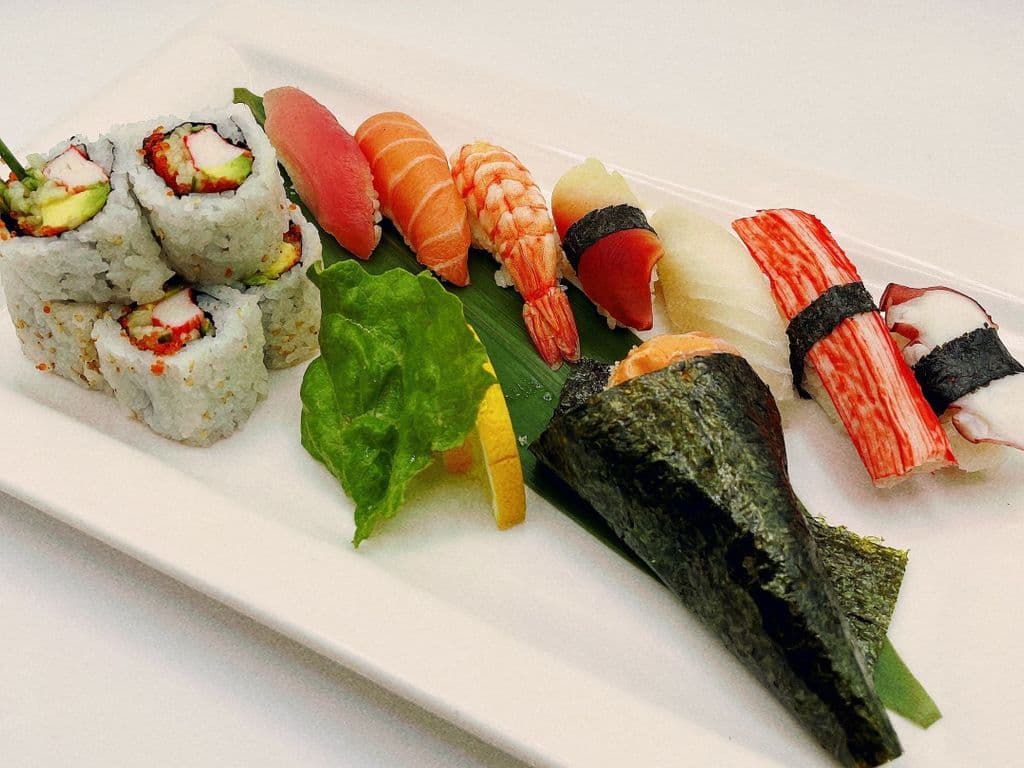 Sushi Osaka **