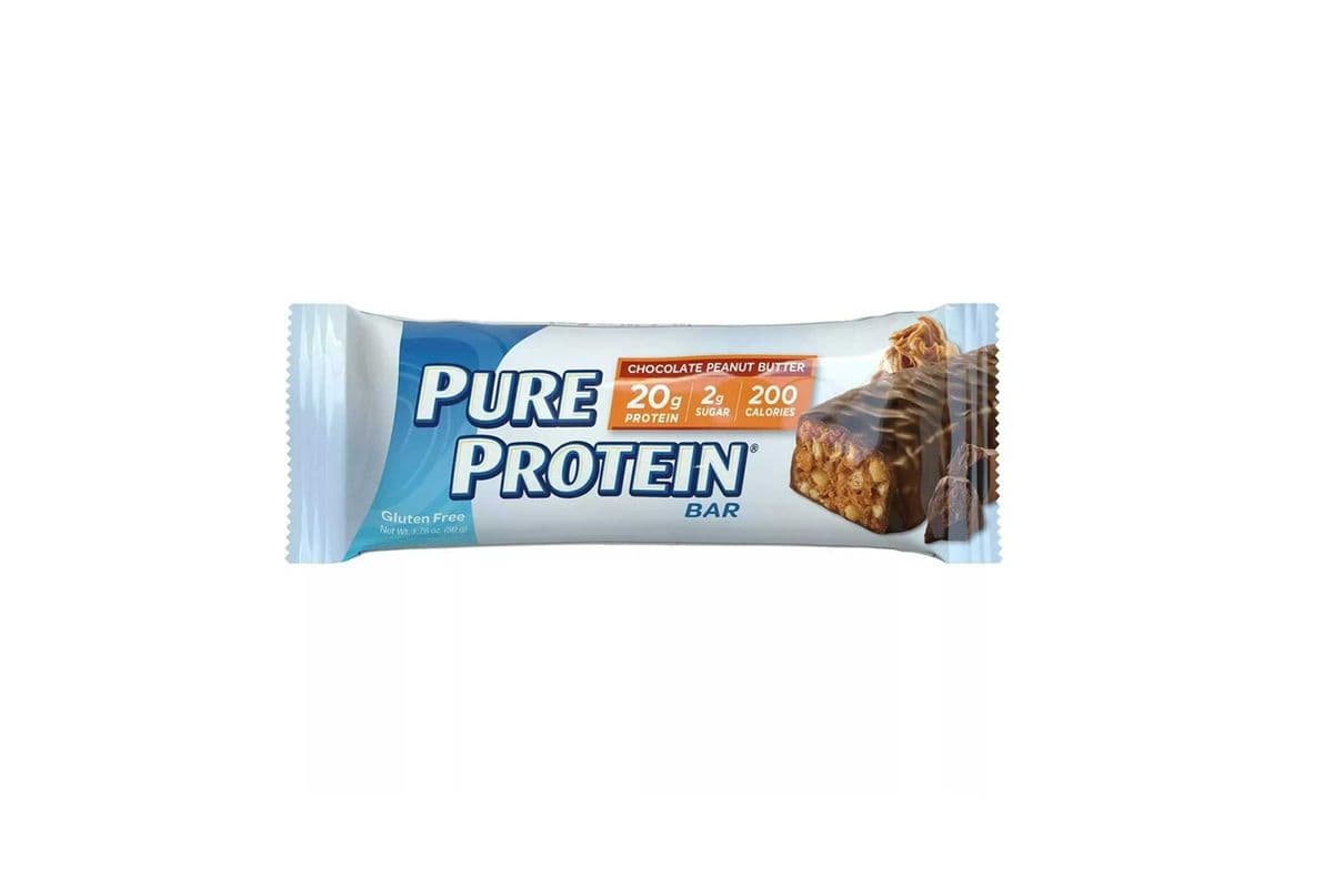 Pure Protein Chocolate Peanut Butter 50g