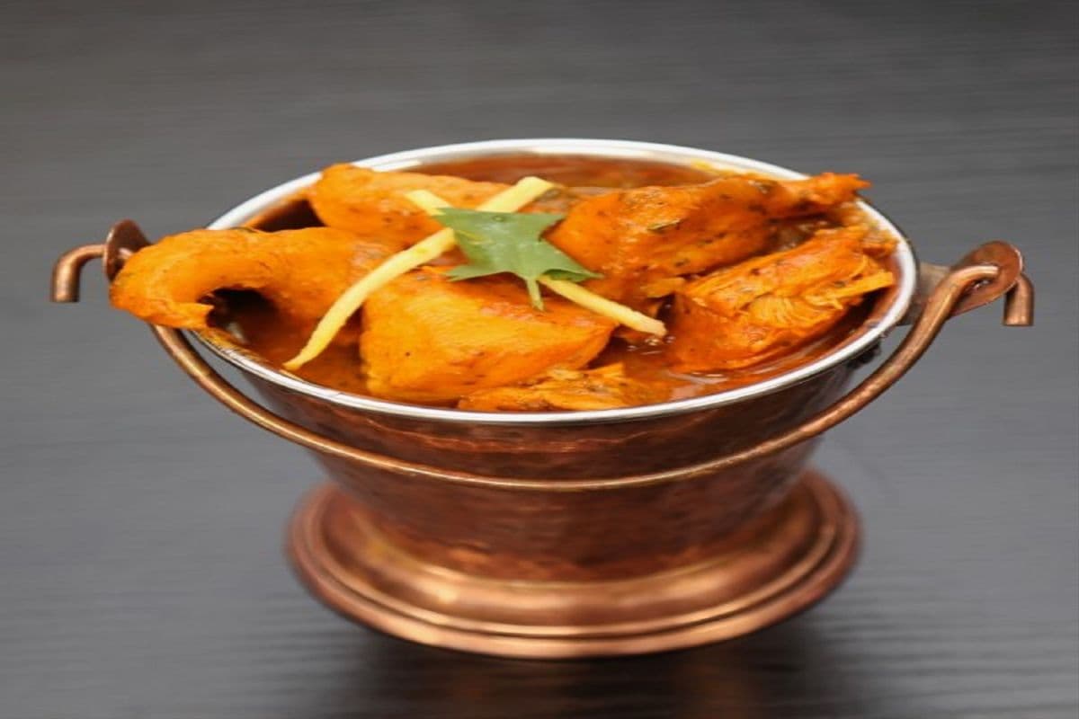 Chicken Curry
