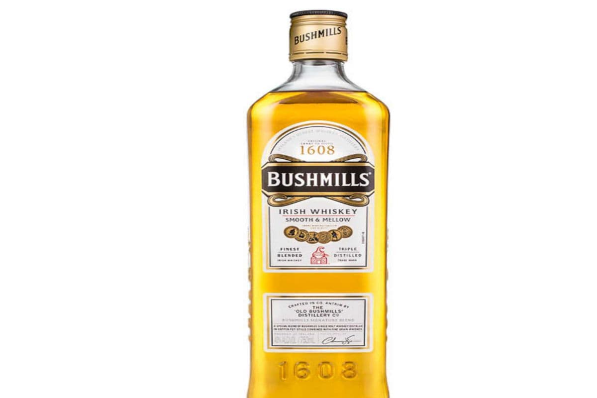 BUSHMILL ORIGINAL (1 x 750ML) (1 x 750 ML)