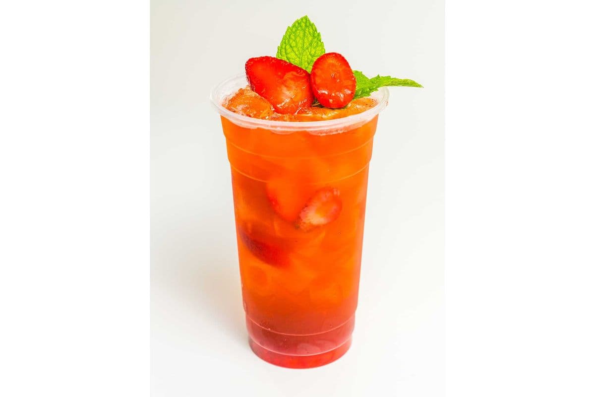 Strawberry-Mango Fruit Tea (710 ml)