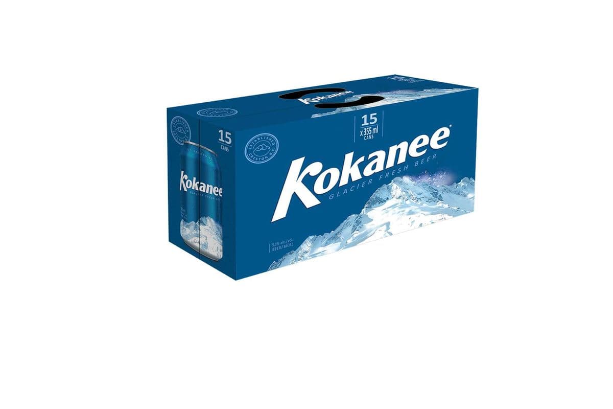 945543 - KOKANEE (15 x 355 ML CANS)