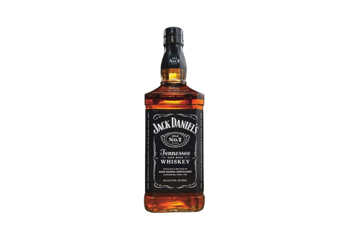 Jack Daniels (1 x 750 ml Bottle)