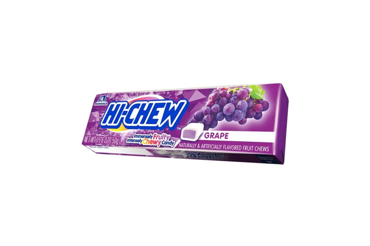 Hi Chew Grape
