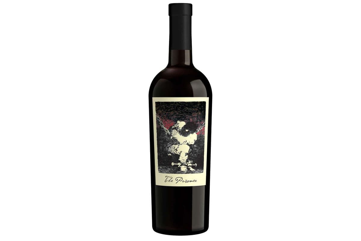 The Prisoner 750ml