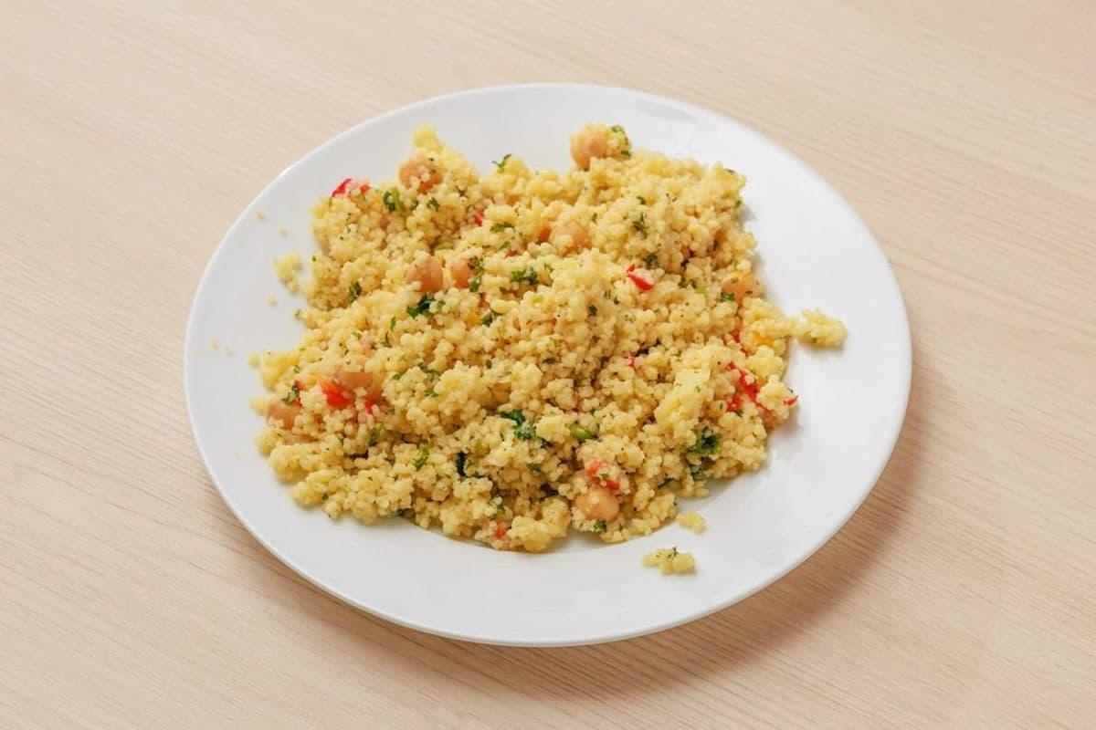 Couscous Salad