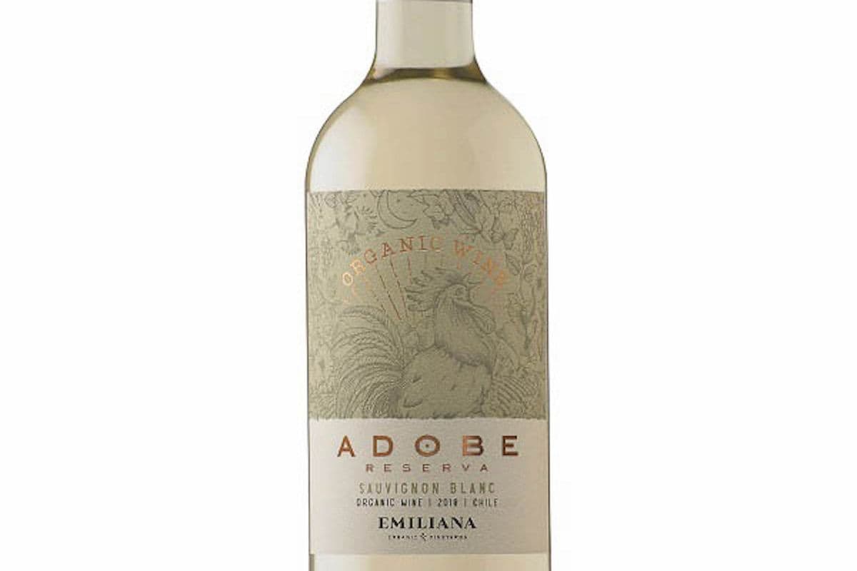 Adobe Sauvignon Blanc 750ml (1 x 750 ml)