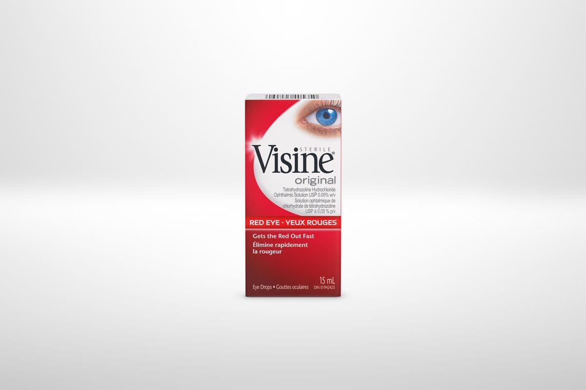 Visine Red Eye Original (15 ml)