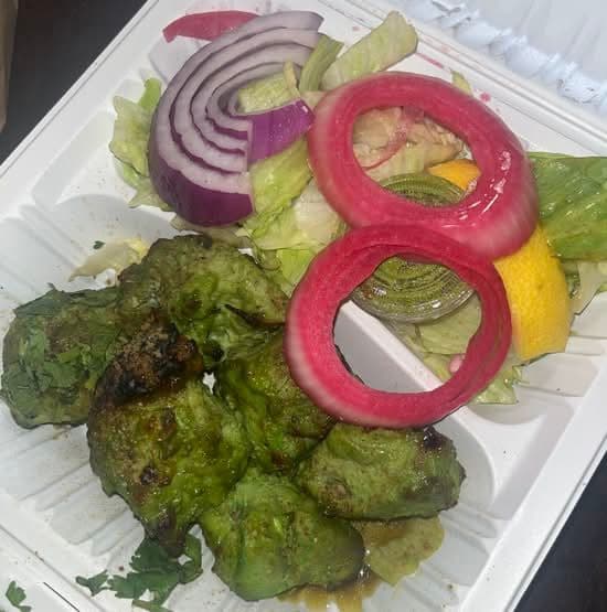 Murgh Mirch Tikka