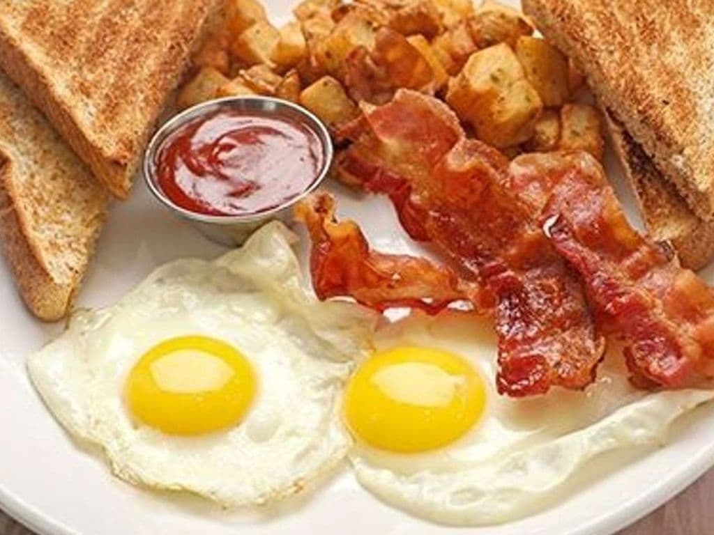 Two Eggs Any Style