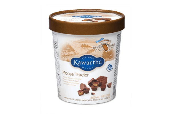 Kawartha - Moose Tracks (500 ml)