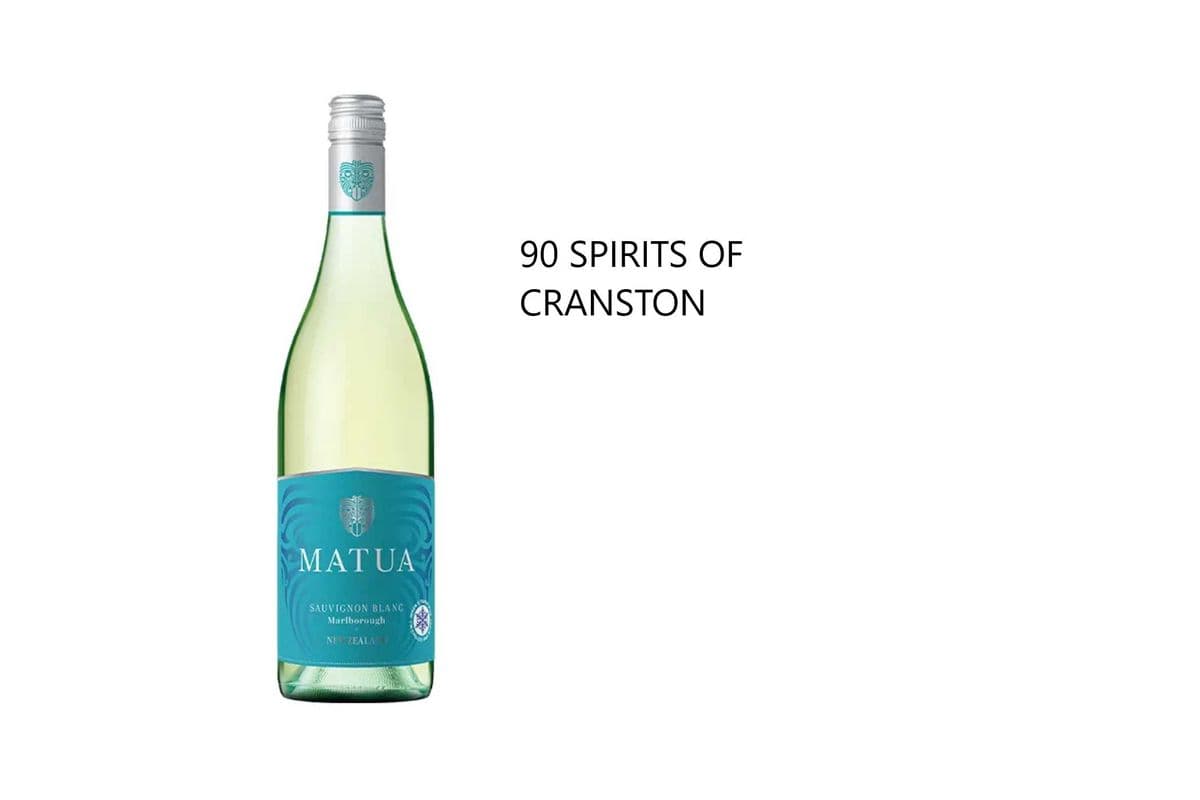 MATUA MARLBOROUGH SAUVIGNON BLANC 750ML (1 x 750ML)