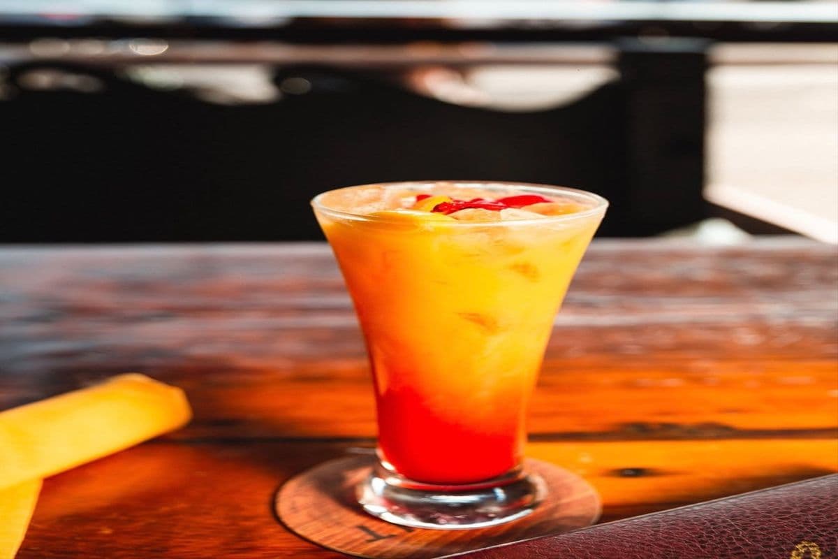 Mango Tango