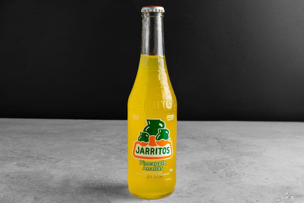 Pineapple Jarritos