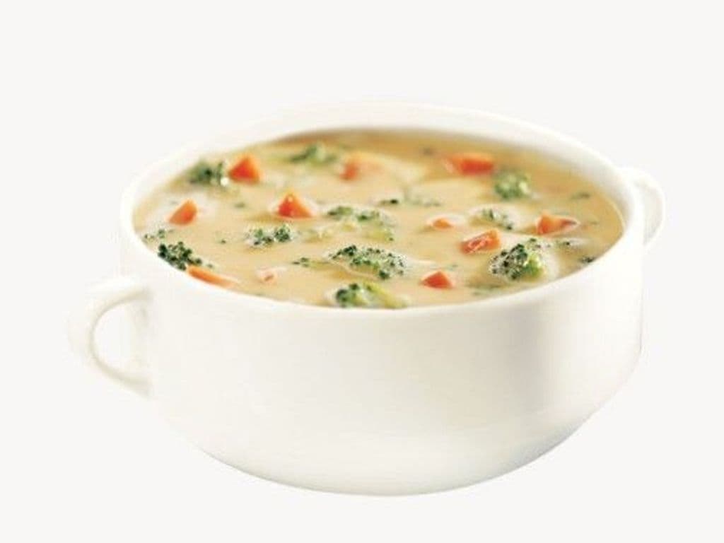 BROCOLI ET CHEDDAR / BROCCOLI AND CHEDDAR