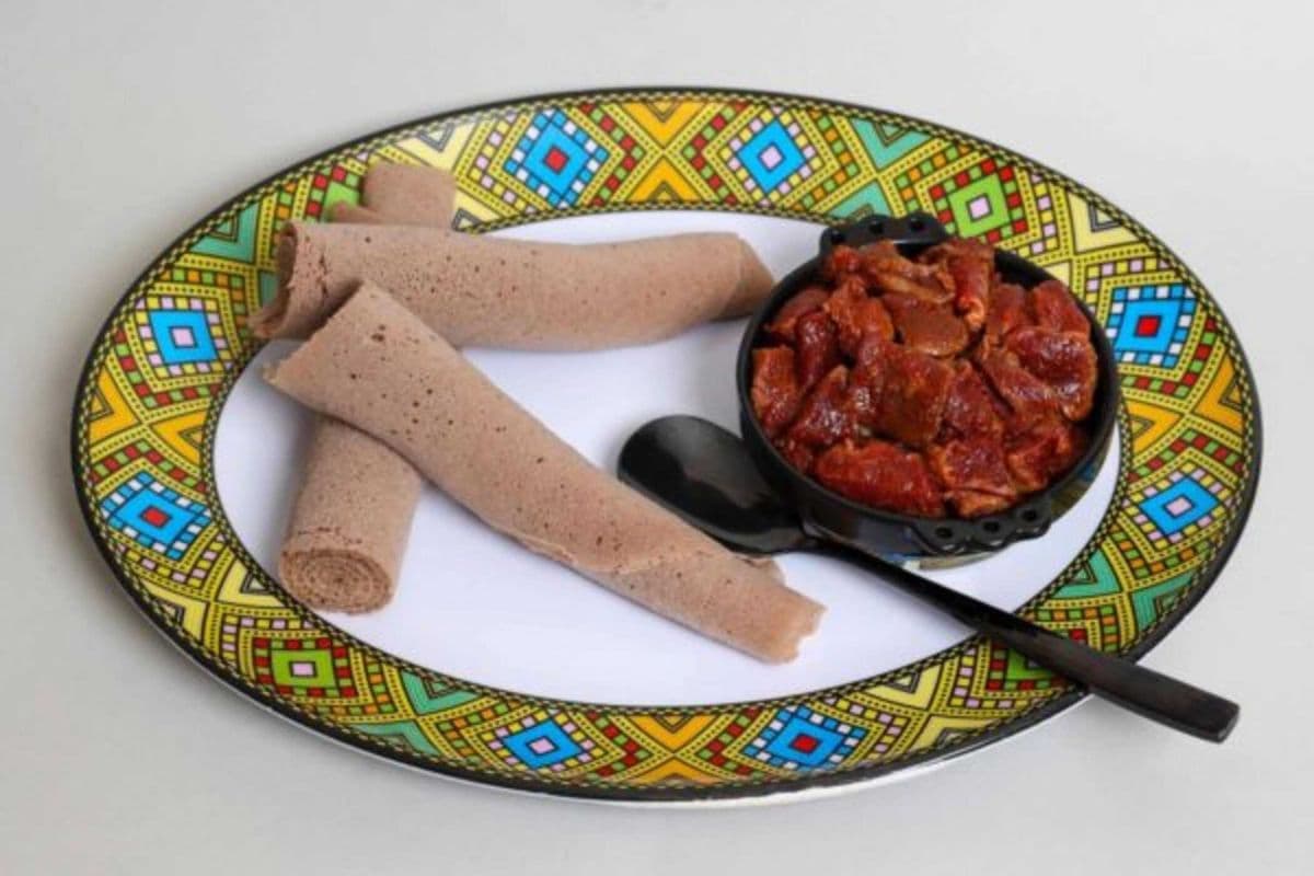 Gored Gored / ጎረድ ጎረድ