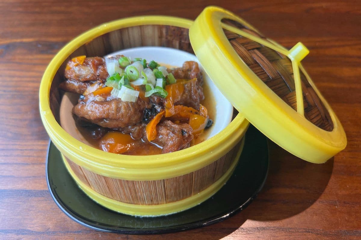 DS10. Braised Chicken Feet 凤爪