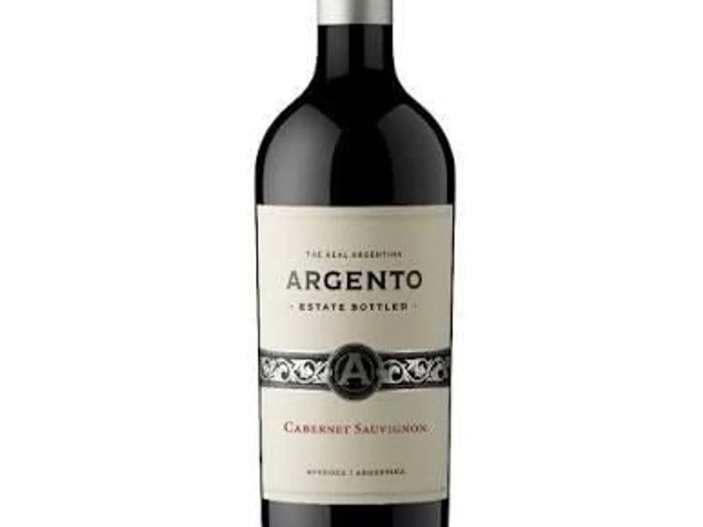 ARGENTO Cab Sauv, 750ml