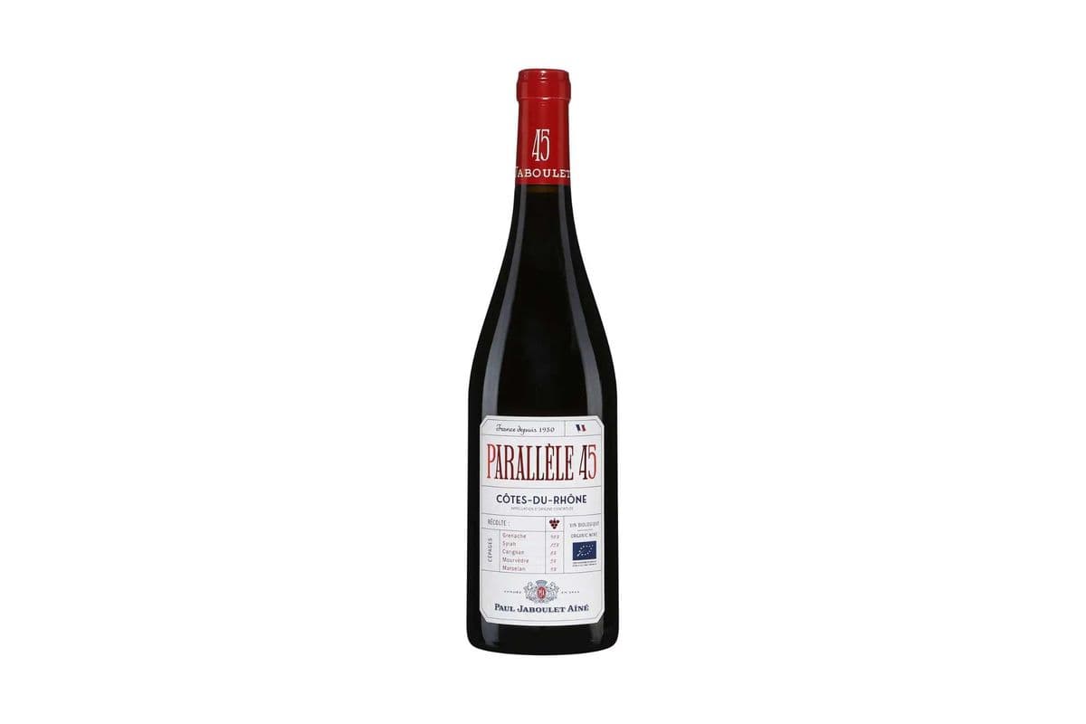 Jaboulet Cotes Du Rhone Parallele 45 Red (Fra) (1 x 750ml)