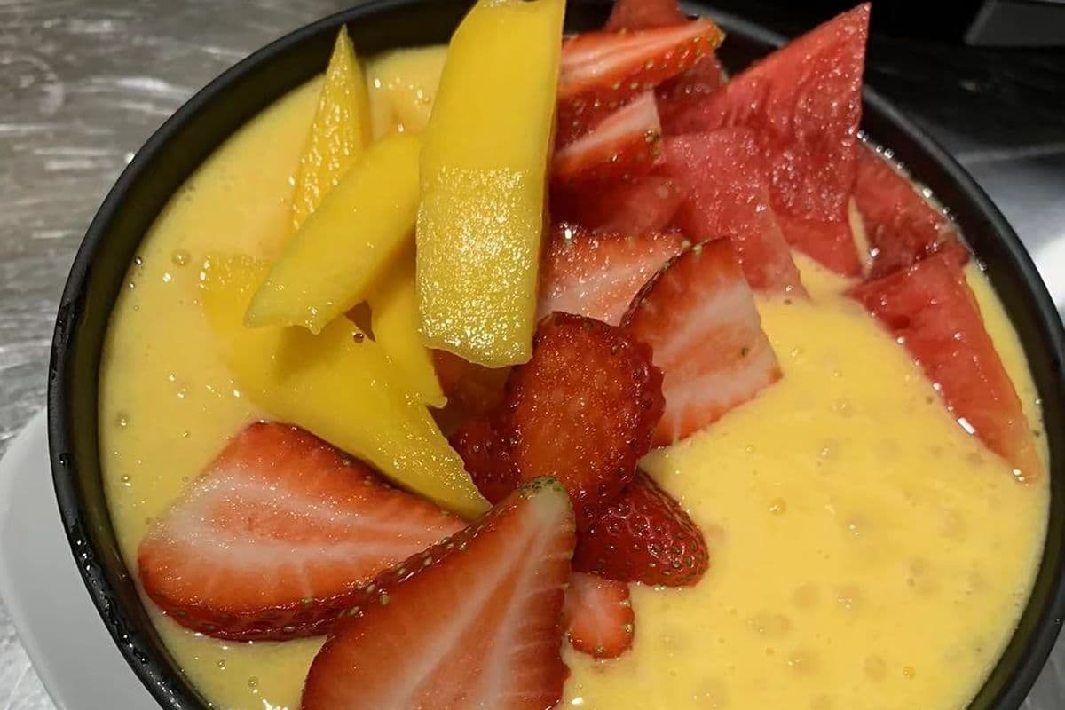 K2. Mix Fruit Sago
