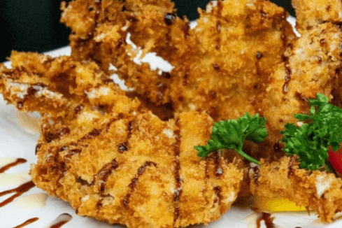 30. Soft-Shell Crab