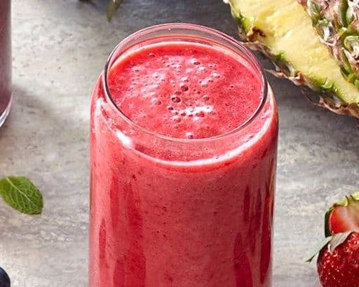 Smoothie Ruby red / Red Ruby Smoothie