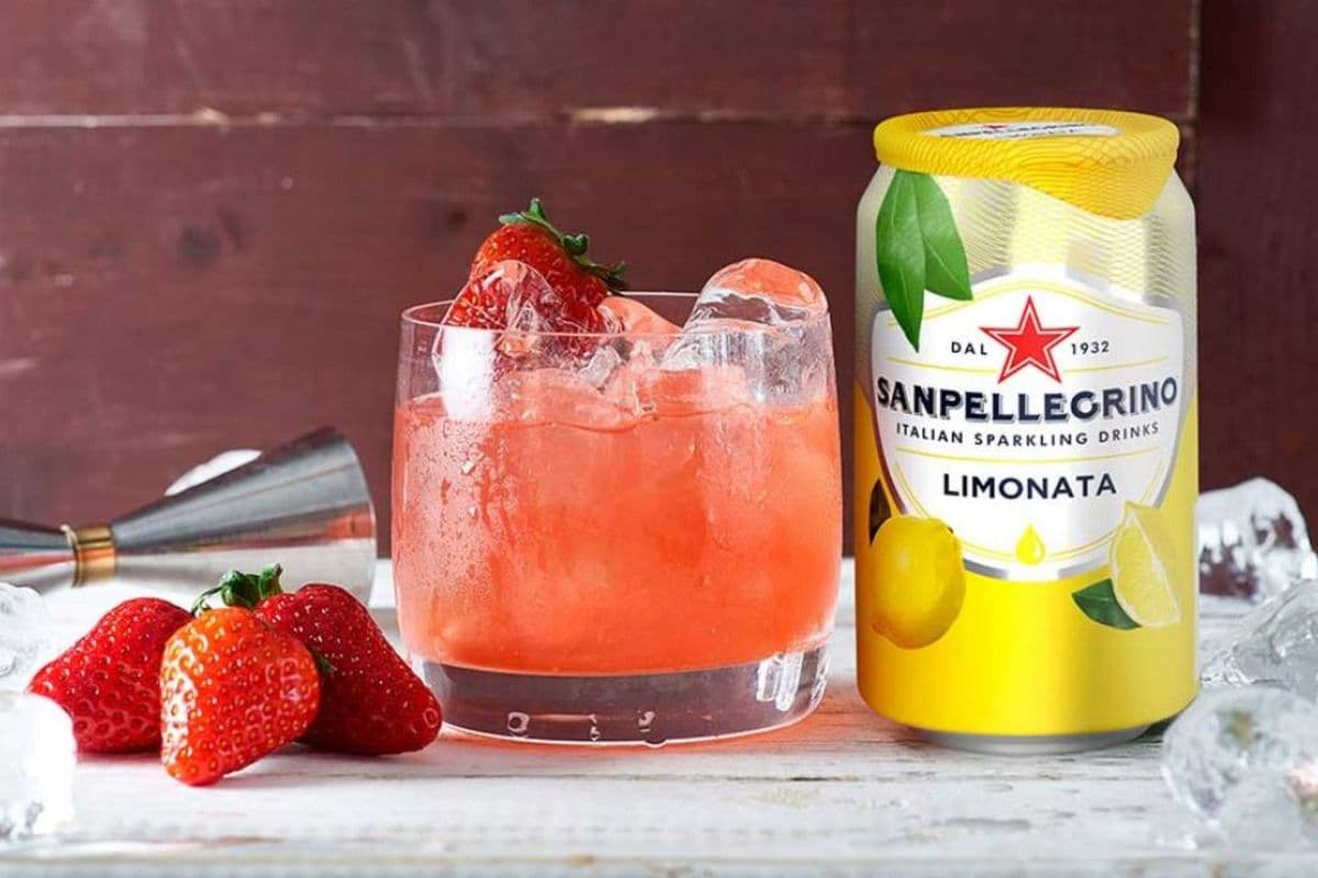 Sanpellegrino Limonata (330ml)