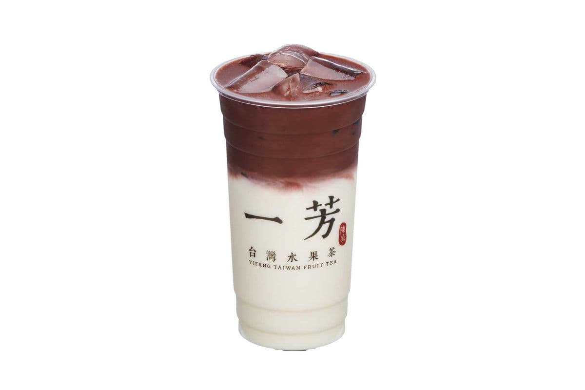 French Chocolate Latte 法國可可拿鐵