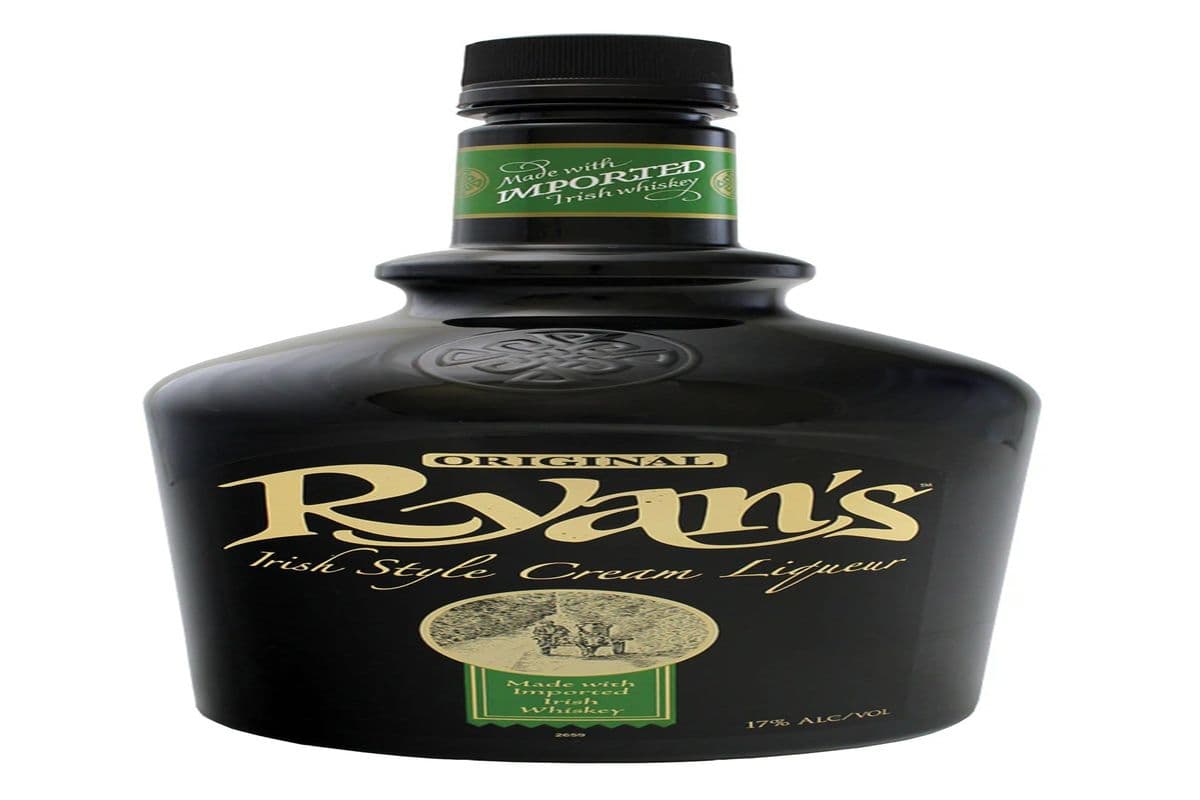 Ryan's Irish Cream Liqueur (1 x 750 mL)