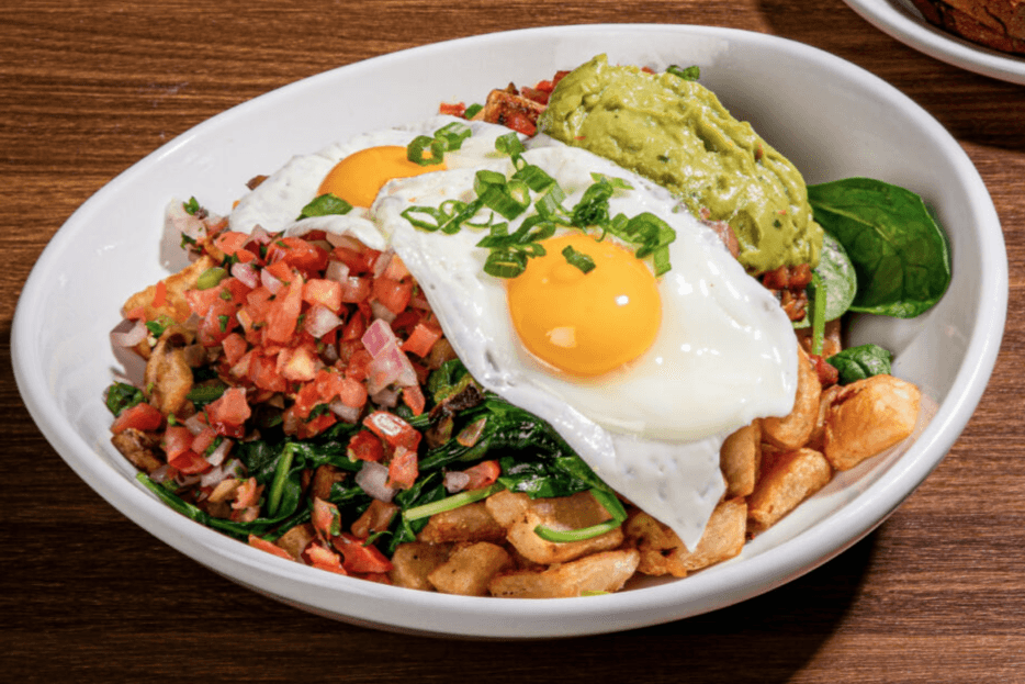 Veggie Hash