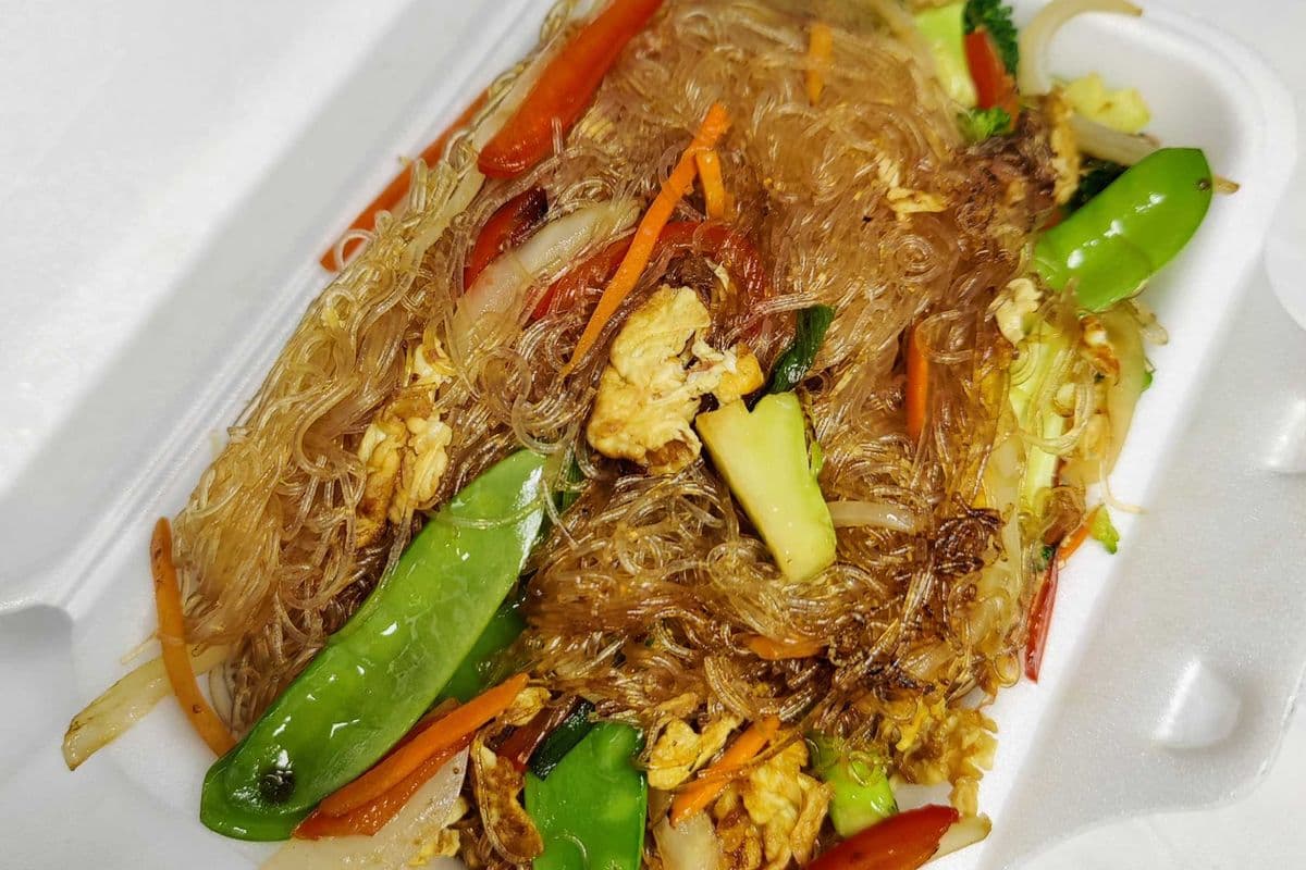 TN4. Glass Noodles