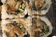 M1. Crispy Beef Roll (6 pcs)