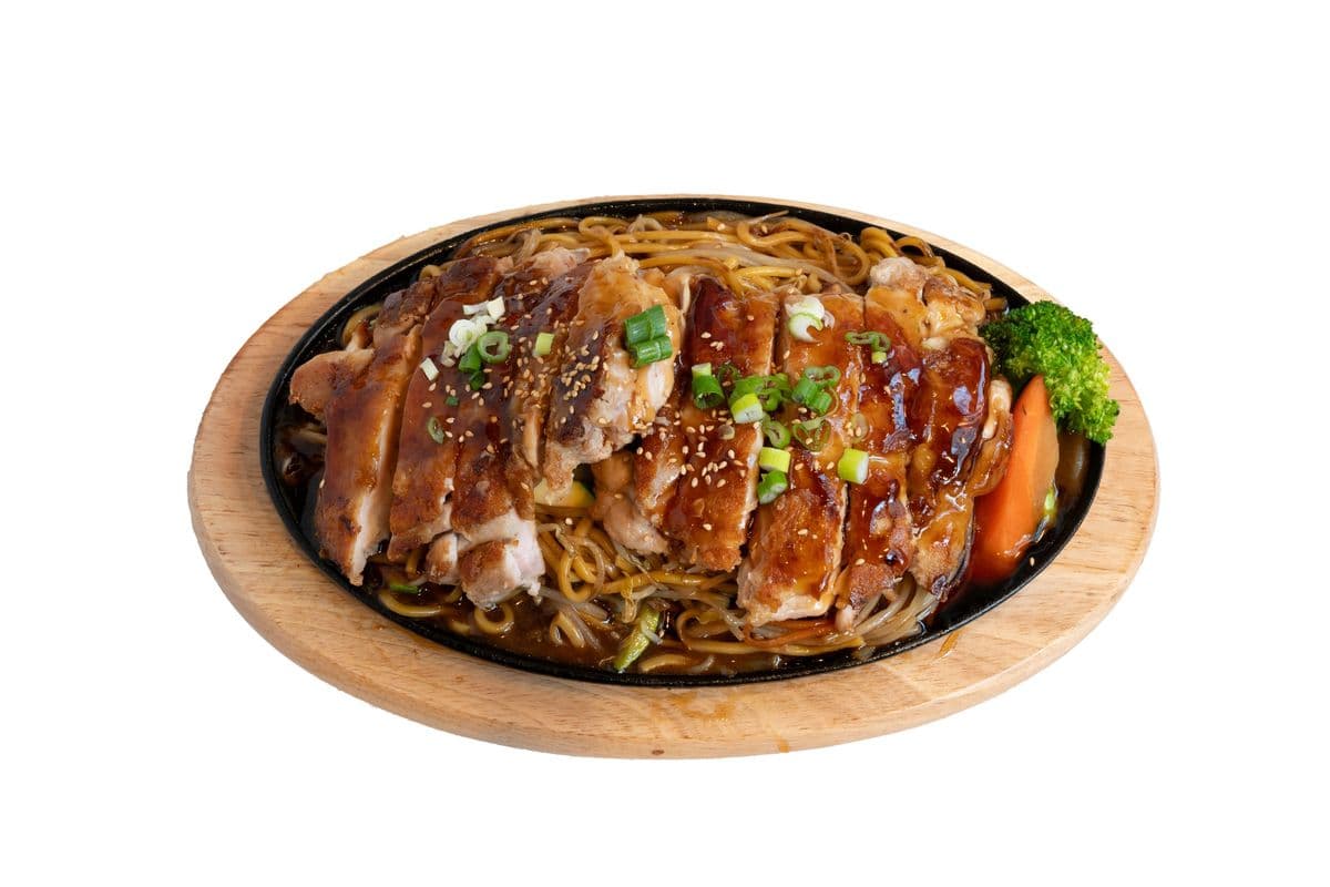 Chicken Teriyaki