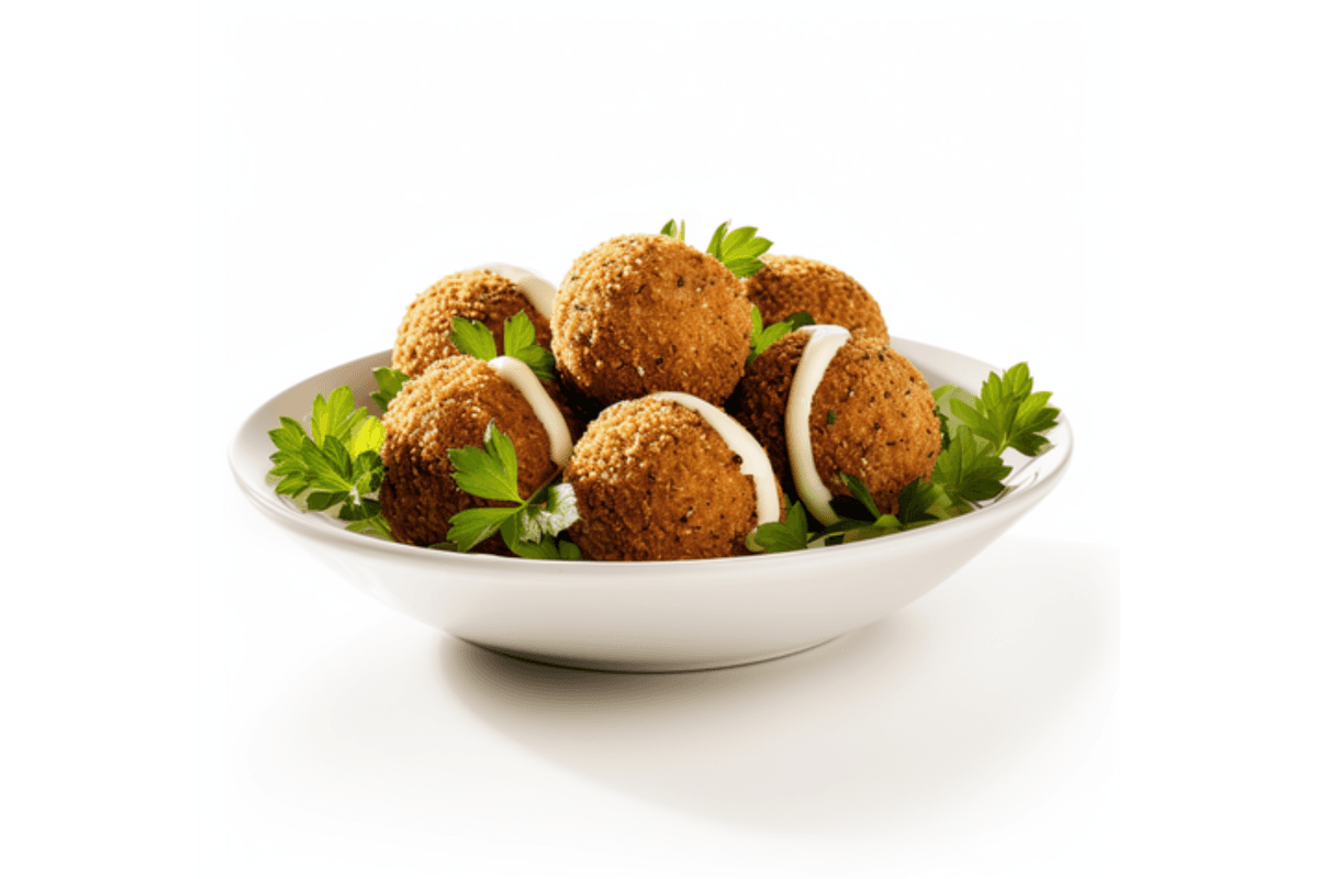 Falafel (6 pcs)