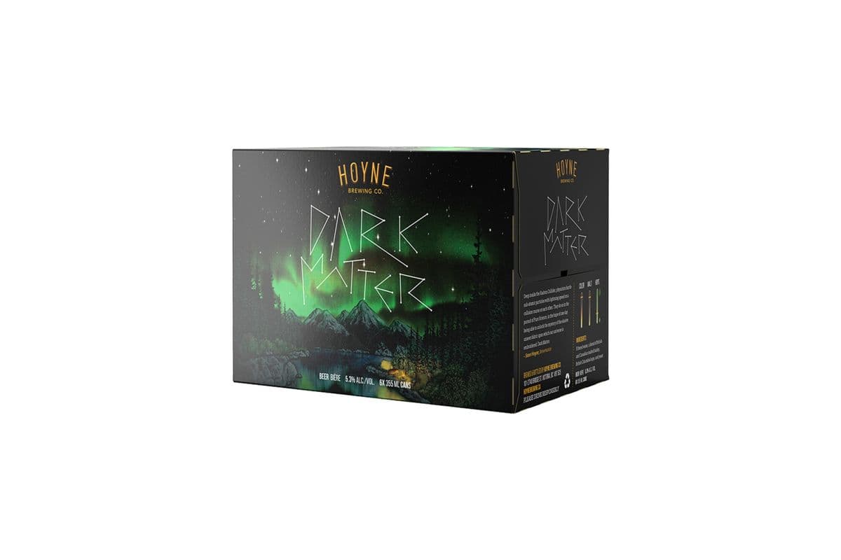 Hoyne Dark Matter (6 x 355mL)