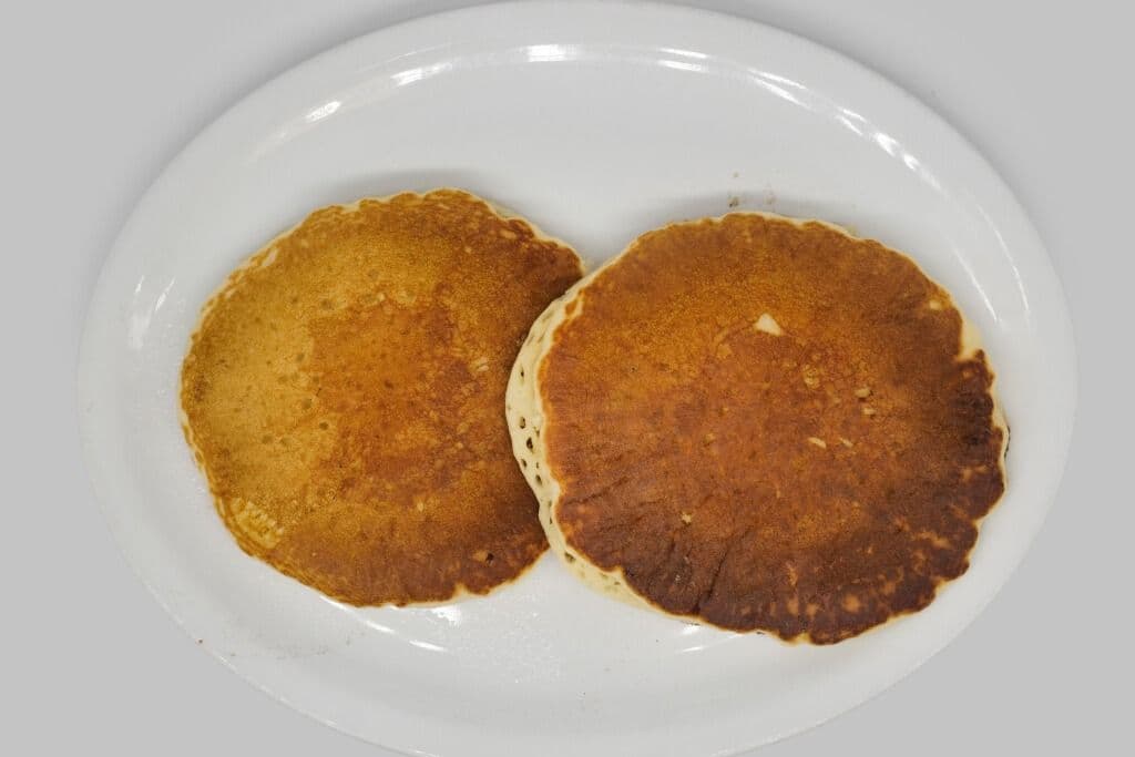 Short Stack Pancakes